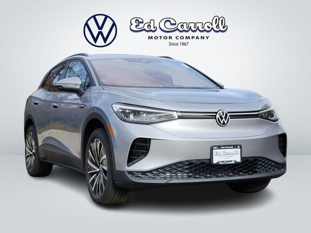 New 2026 Volkswagen ID.4 Pro AWD/4WD image 3