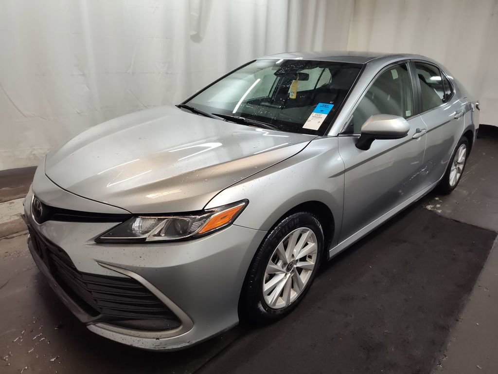 Used 2024 Toyota Camry LE FWD image 1