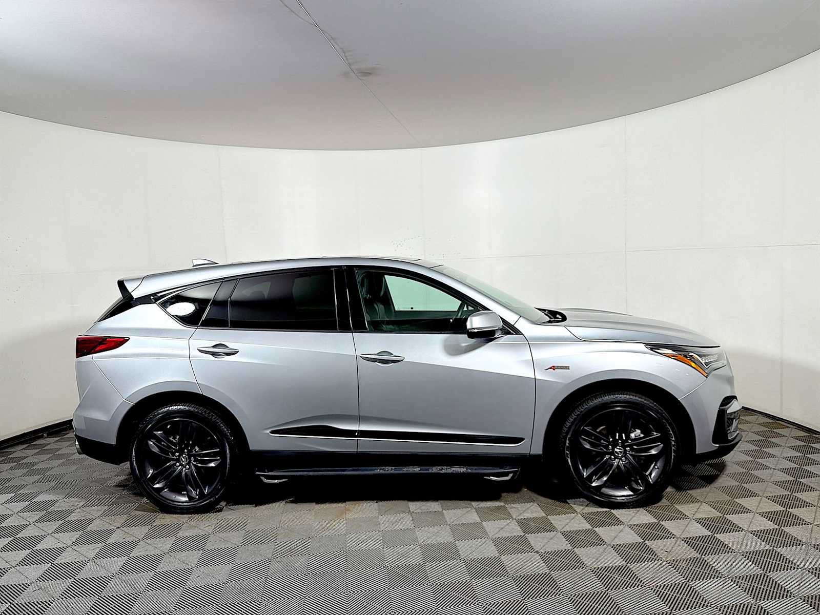 Used 2021 Acura RDX A-Spec AWD/4WD image 7