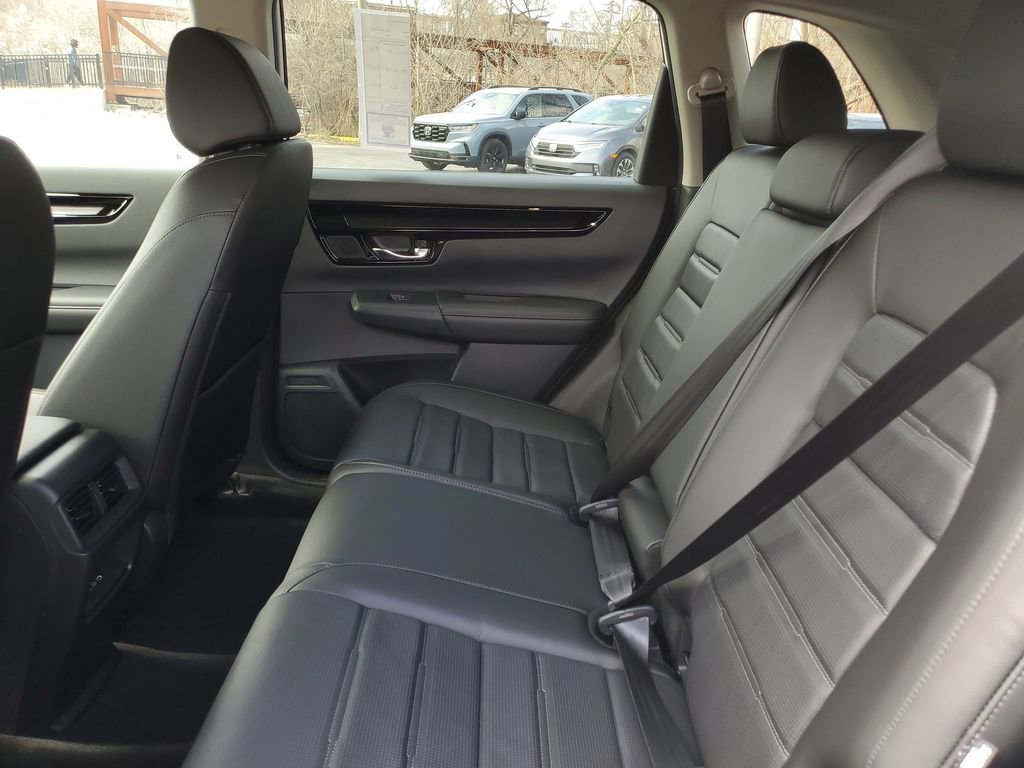 New 2026 Honda CR-V EX-L image 28