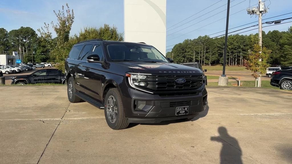 New 2025 Ford Expedition Max Active image 7