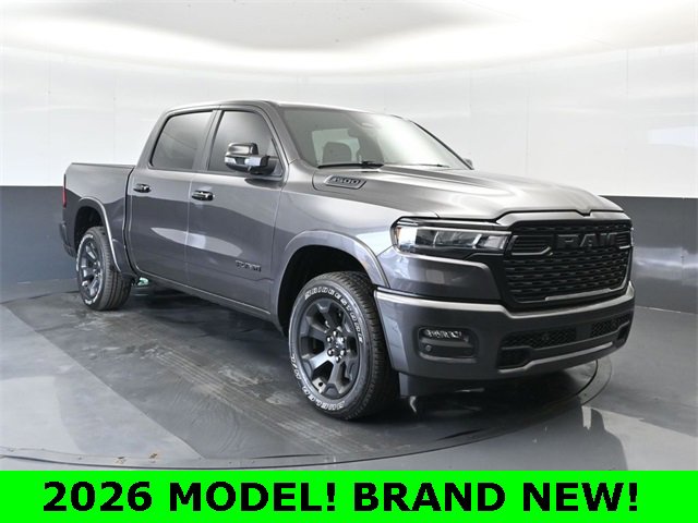 New 2026 RAM 1500 Big Horn