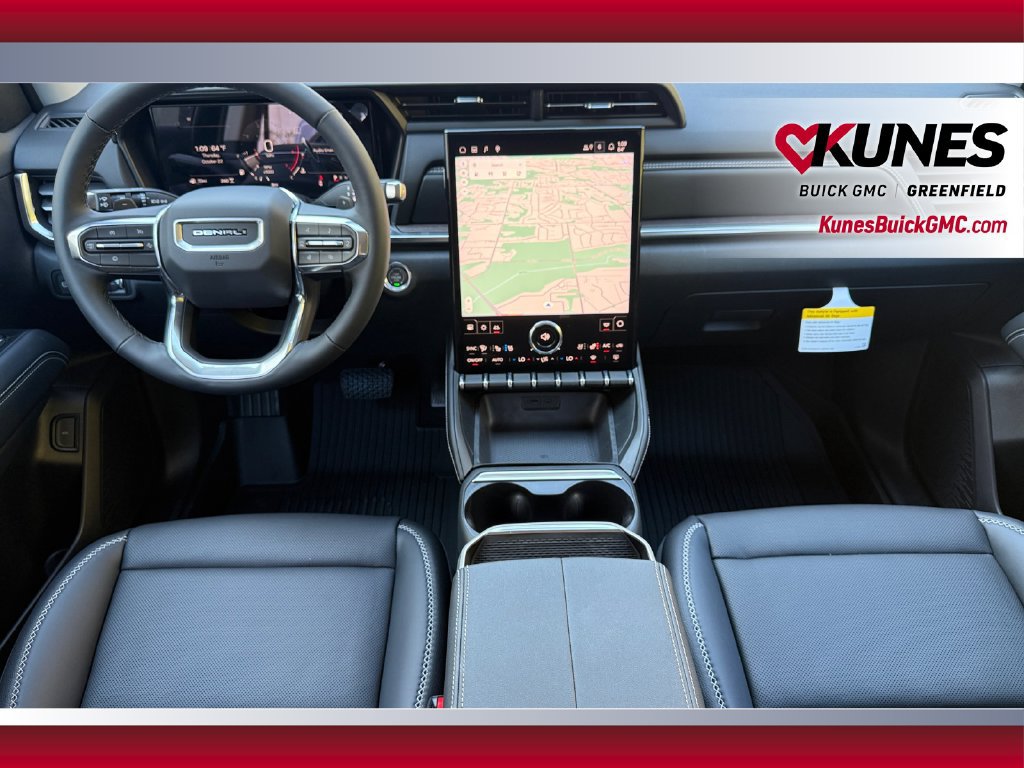 New 2027 GMC Terrain Denali w/ LPO, Floor Liner Package AWD/4WD image 21