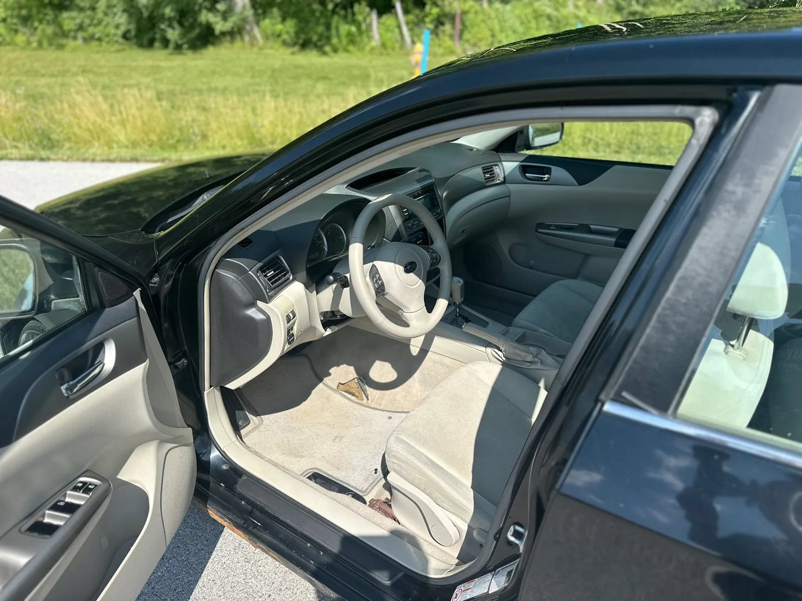 Used 2008 Subaru Impreza 2.5i AWD/4WD image 9