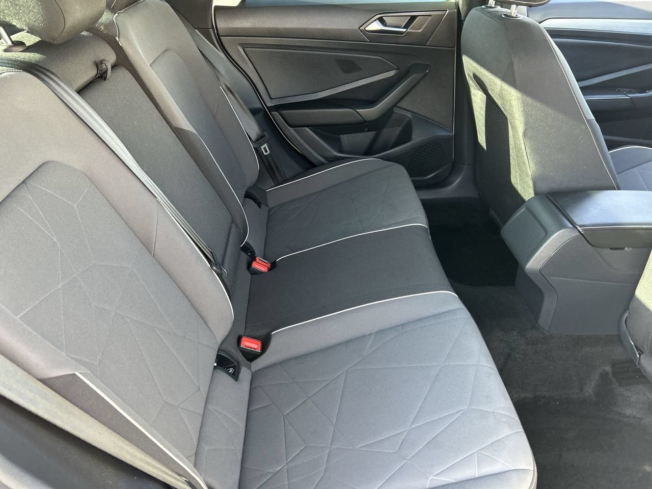 Certified 2026 Volkswagen Jetta Sport FWD image 10