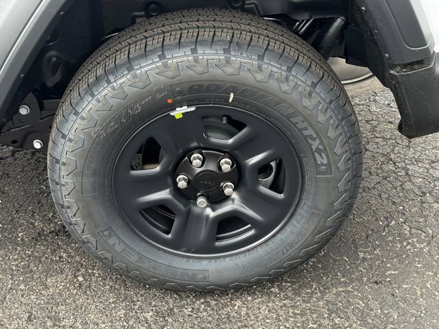 New 2026 Jeep Wrangler Unlimited Sport AWD/4WD image 11