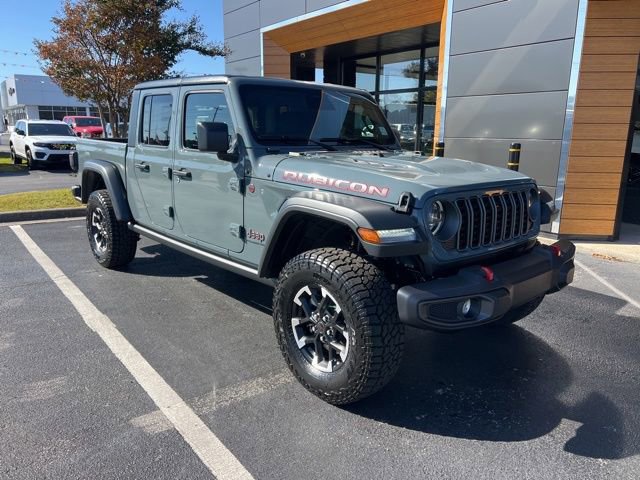 New 2026 Jeep Gladiator Rubicon