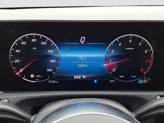 Used 2025 Mercedes-Benz CLA 250 4MATIC image 17