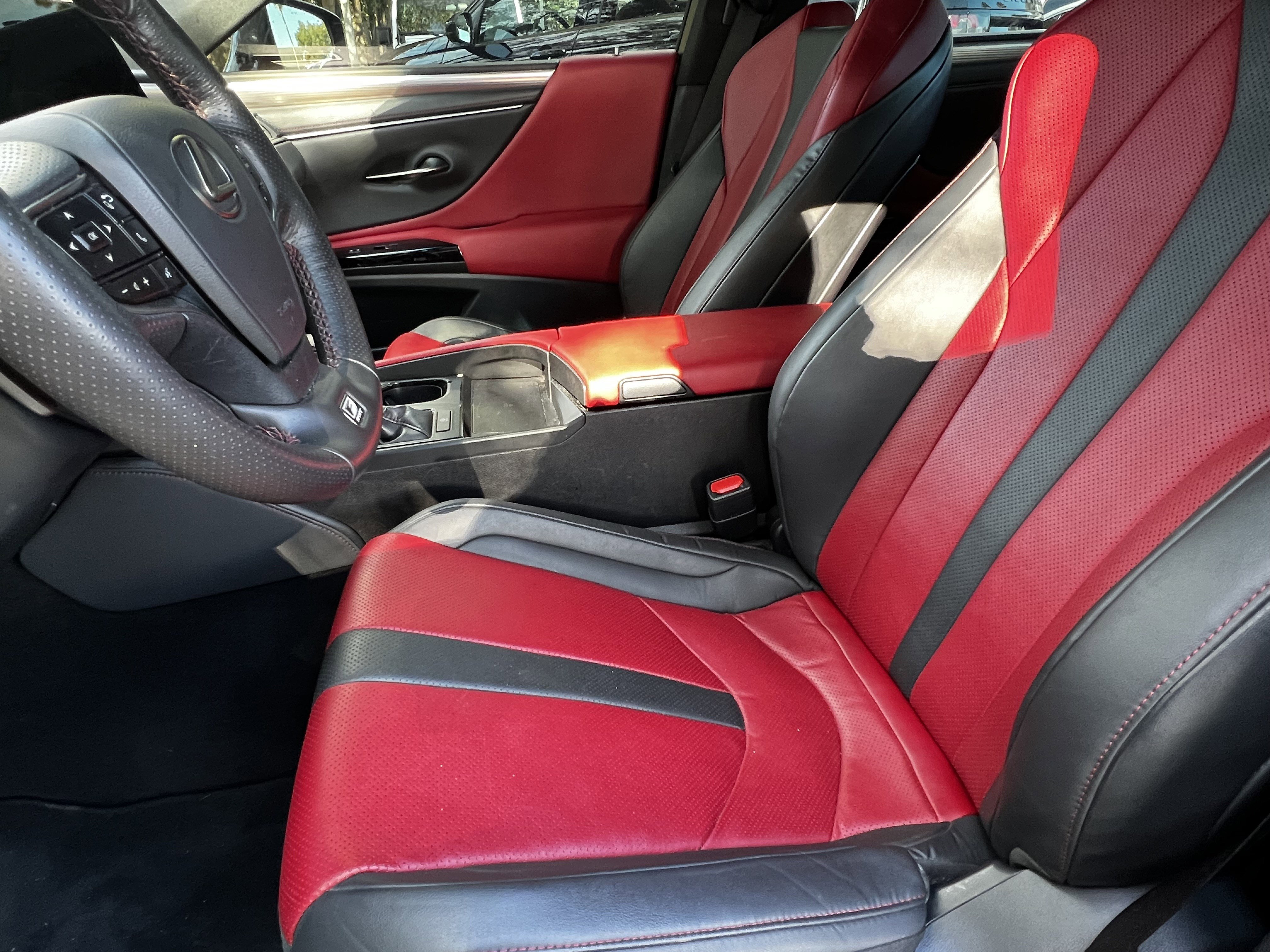 Used 2024 Lexus ES 350 F Sport image 17