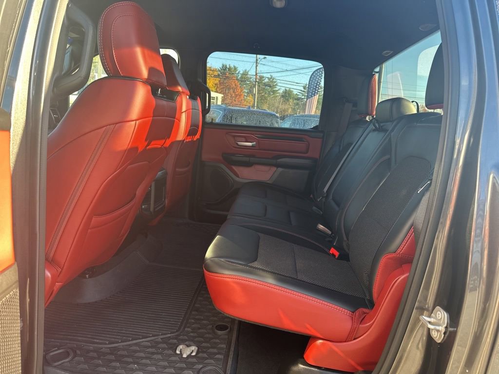 Used 2024 RAM 1500 Rebel image 28