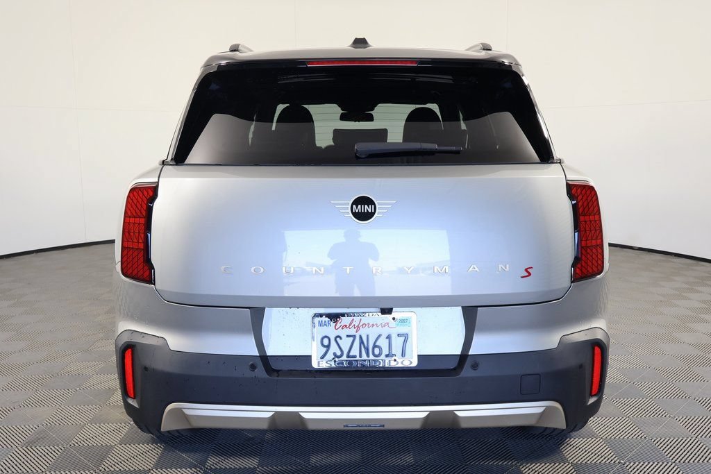 Used 2025 MINI Cooper Countryman S AWD/4WD image 3