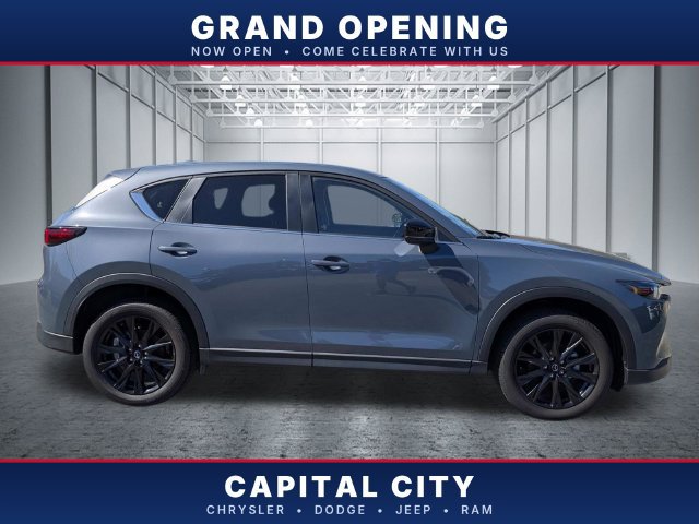 Used 2025 MAZDA CX-5 Carbon Edition AWD/4WD image 8