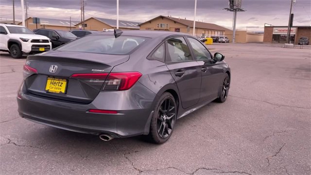 Used 2024 Honda Civic Sport image 9