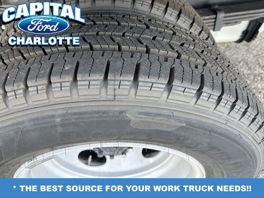 New 2026 Ford E-350 and Econoline 350 Super Duty w/ Driver's Safety Package image 14