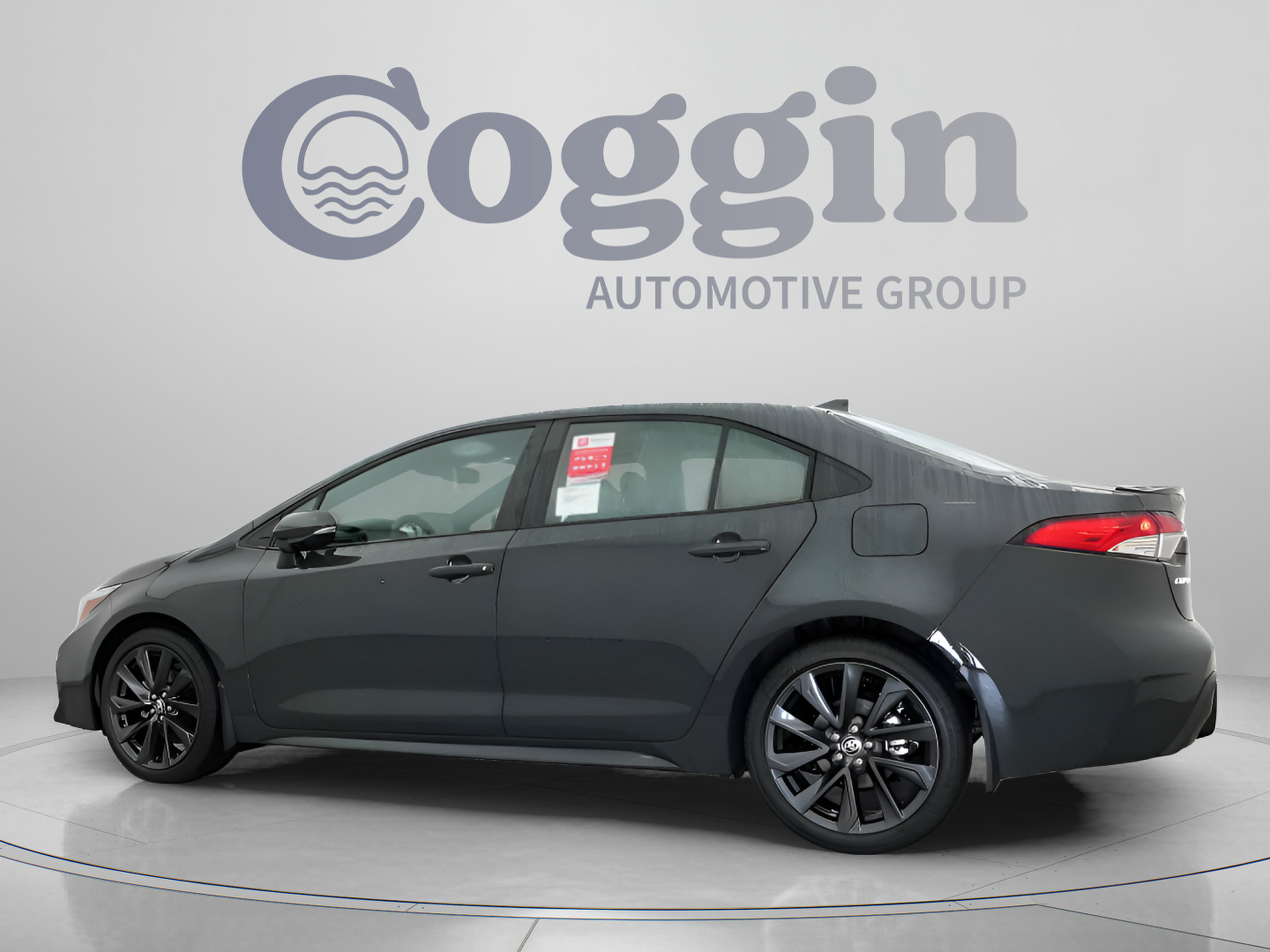 New 2026 Toyota Corolla SE w/ SE Package FWD image 7