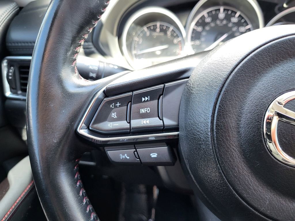 Used 2023 MAZDA CX-5 Carbon Edition AWD/4WD image 17