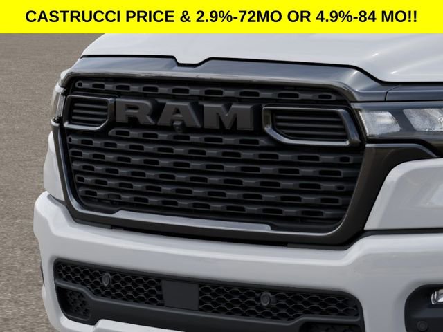 New 2026 RAM 1500 Express image 11