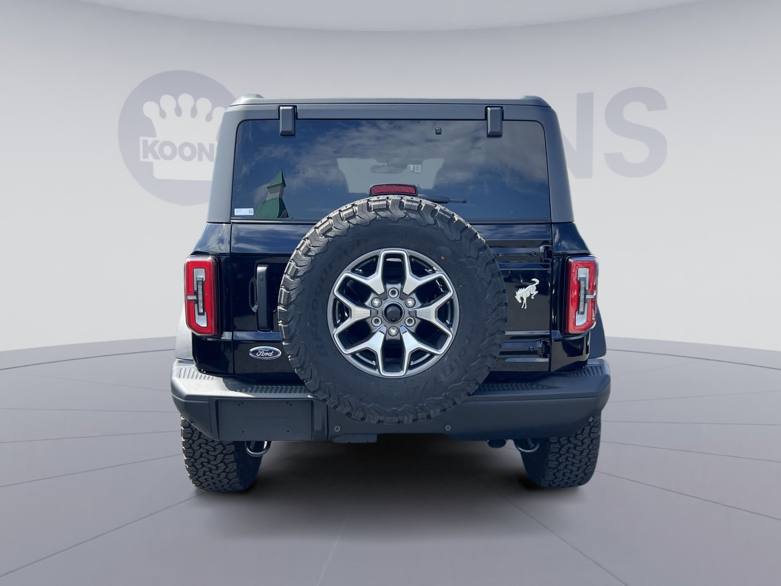 New 2025 Ford Bronco Badlands AWD/4WD image 15