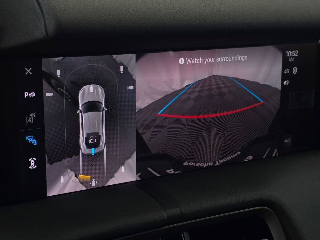 New 2025 Porsche Taycan image 29