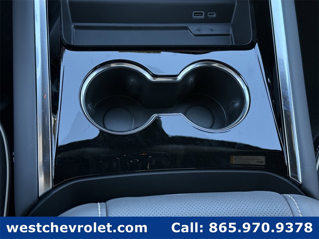 New 2026 Chevrolet Tahoe Premier image 21