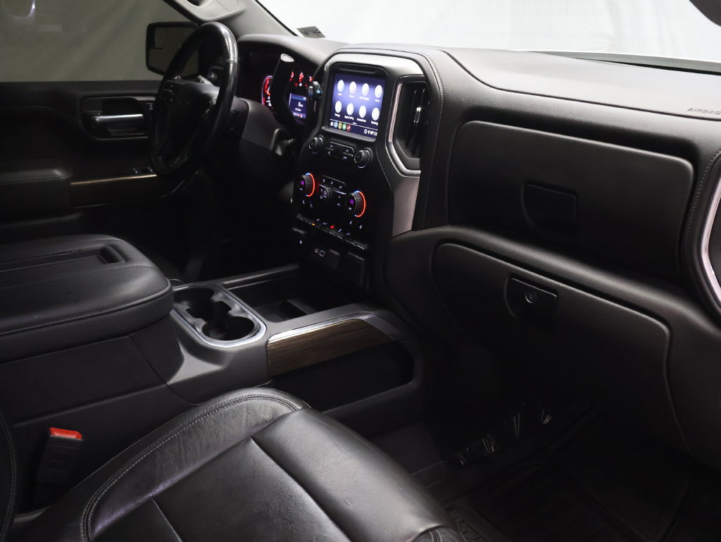 Used 2020 Chevrolet Silverado 1500 RST w/ All-Star Edition AWD/4WD image 18
