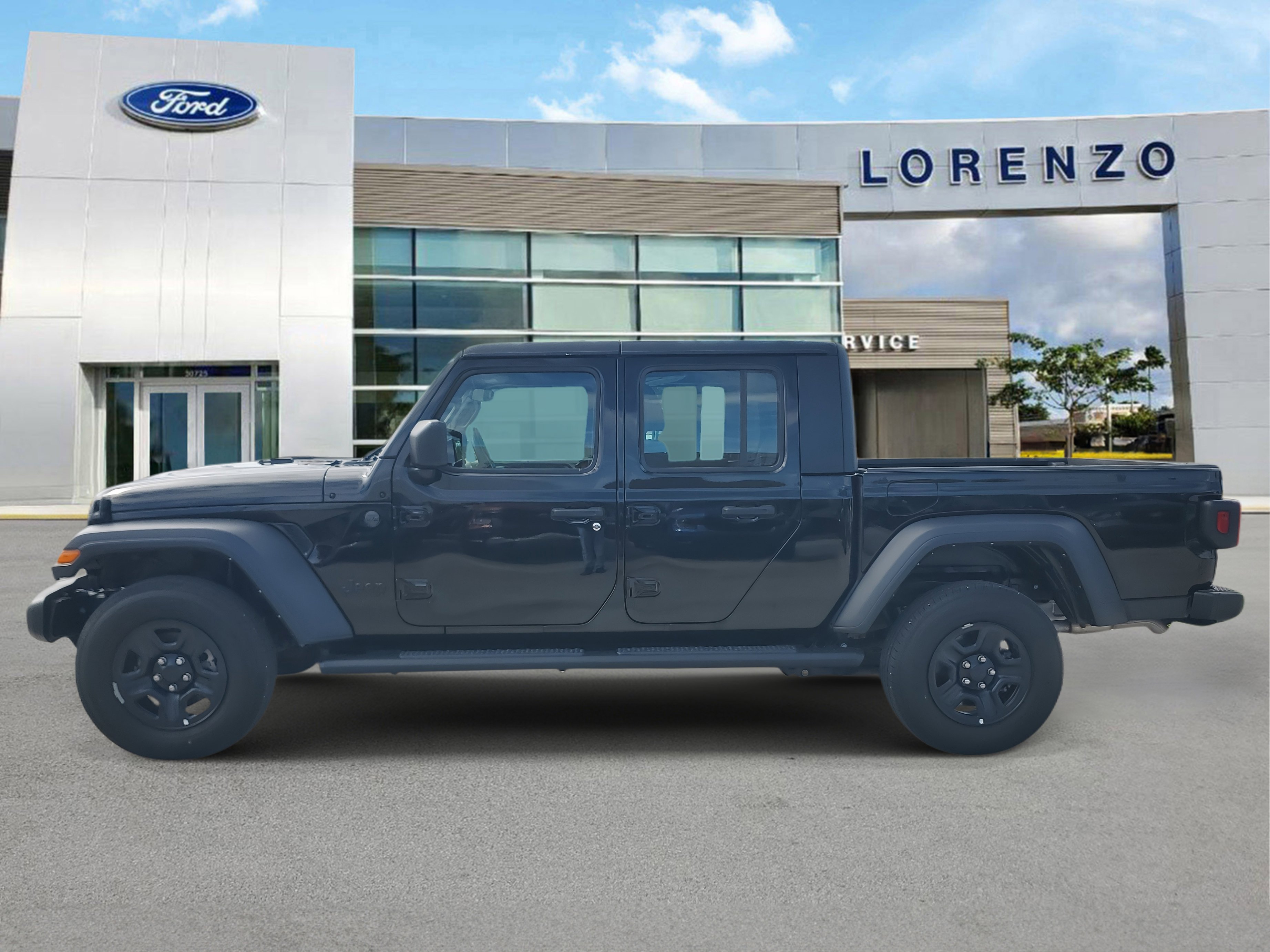 Used 2024 Jeep Gladiator Sport image 8
