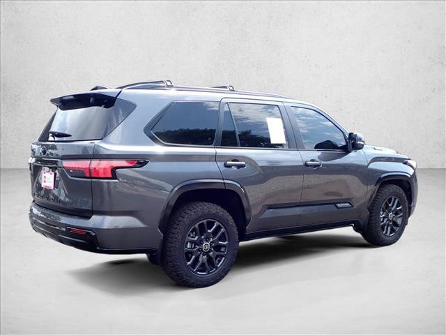 Certified 2024 Toyota Sequoia Platinum AWD/4WD image 4