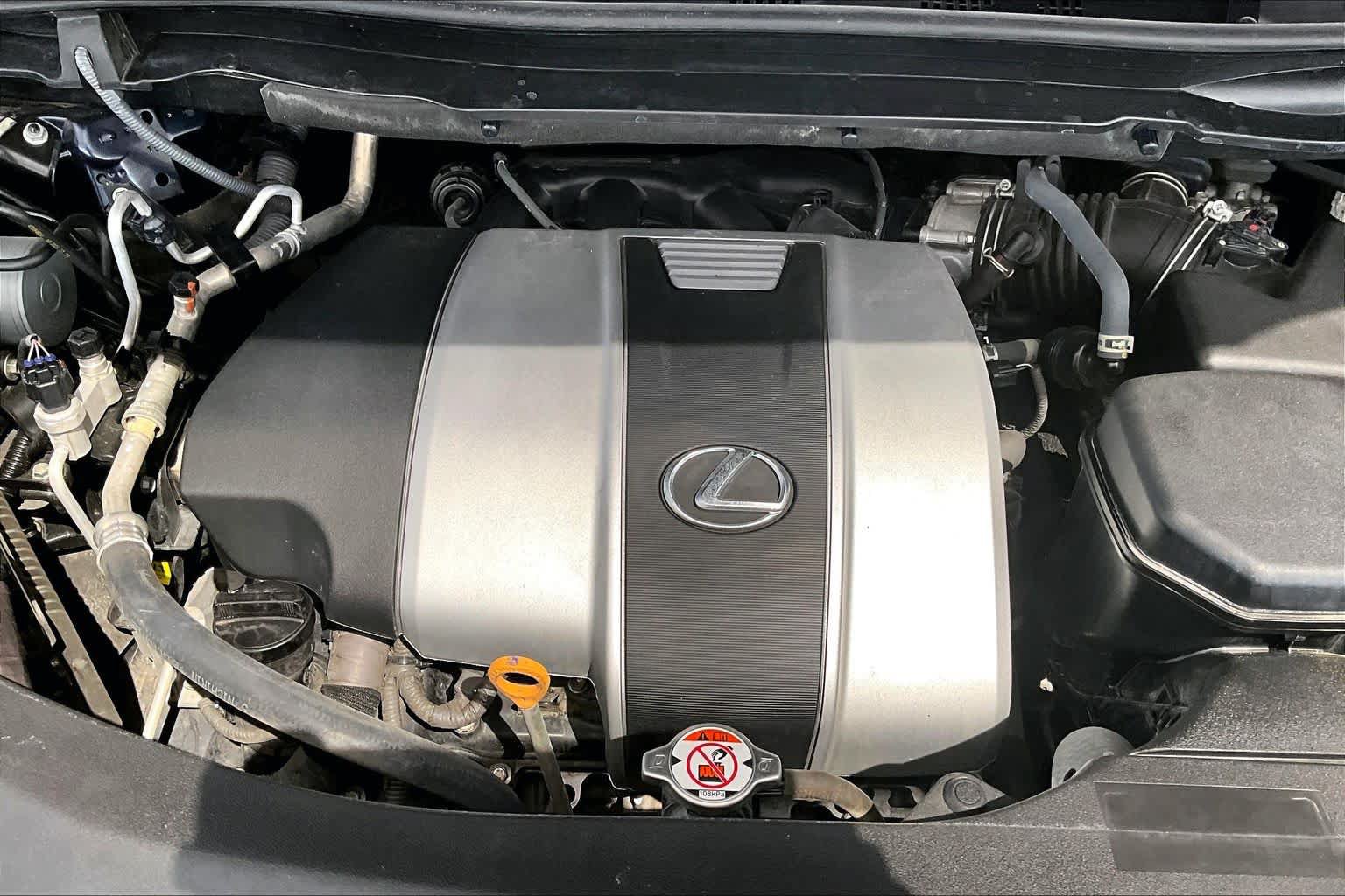 Used 2021 Lexus RX 350 FWD w/ Premium Package image 33