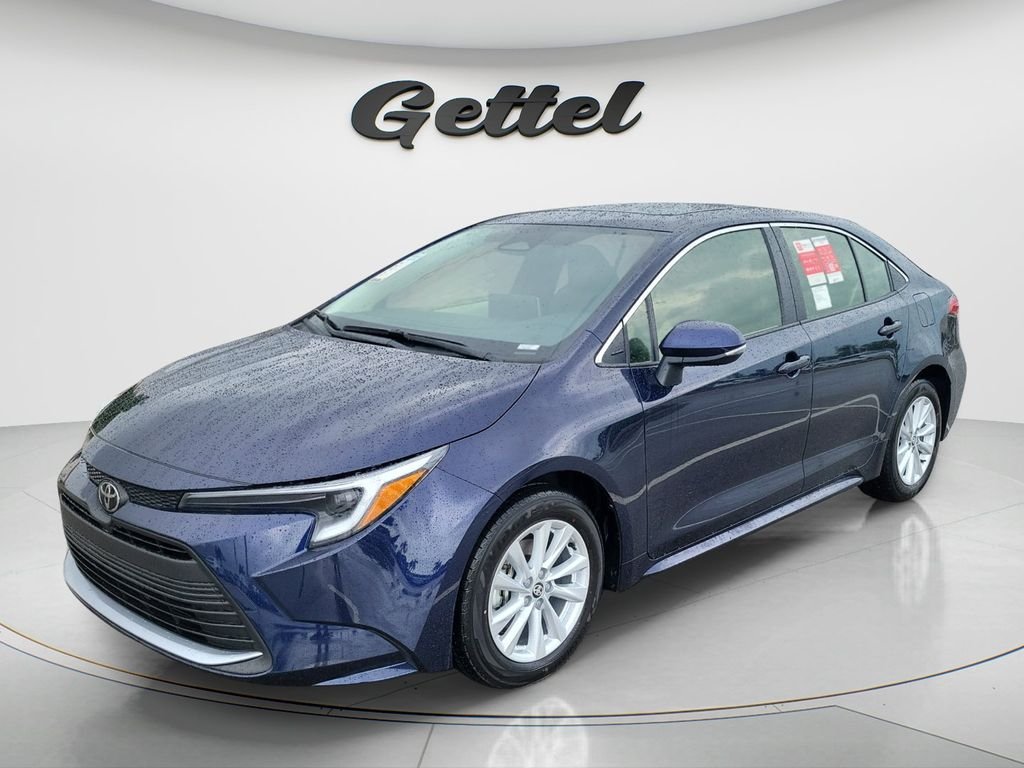 New 2026 Toyota Corolla XLE FWD image 1
