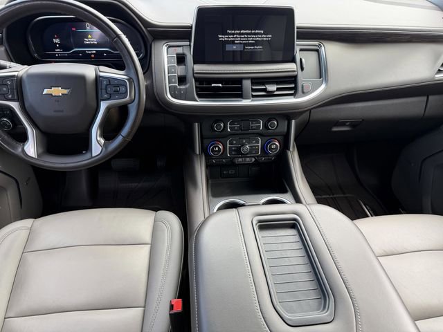 Certified 2022 Chevrolet Tahoe LT w/ Luxury Package RWD image 20