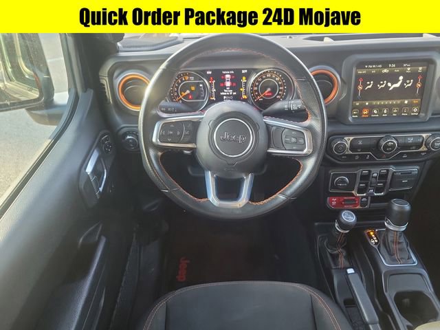 Certified 2023 Jeep Gladiator Mojave w/ Trailer Tow Package image 10
