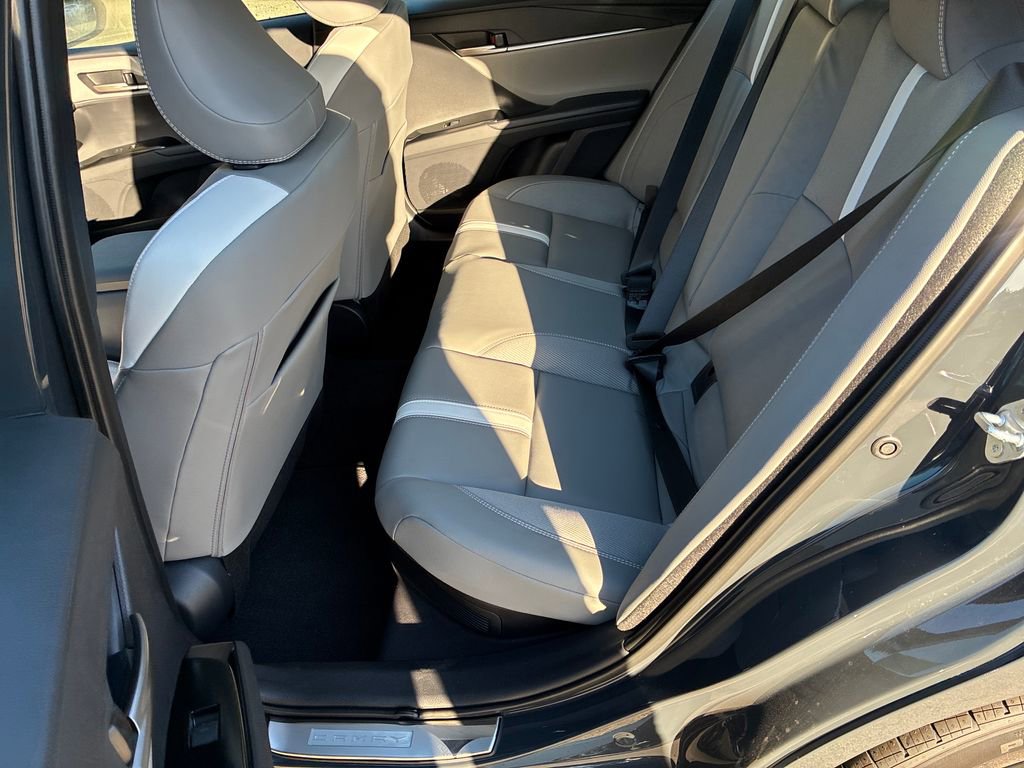 New 2026 Toyota Camry SE image 16