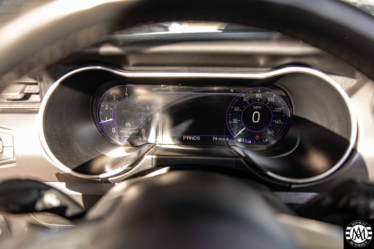 Used 2018 Ford Mustang Premium w/ Equipment Group 201A image 23