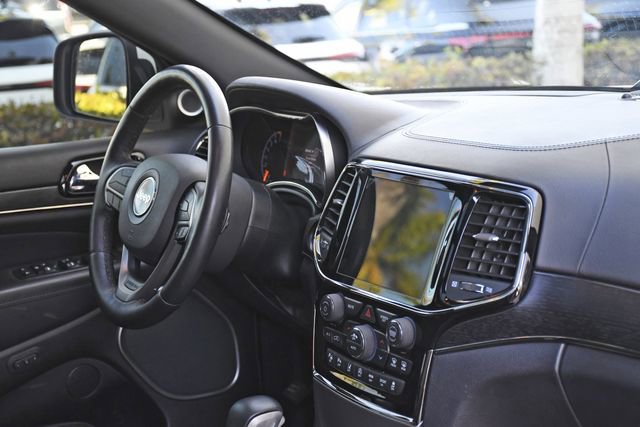 Used 2019 Jeep Grand Cherokee High Altitude image 29