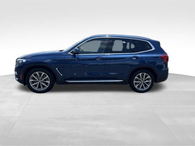 Used 2019 BMW X3 xDrive30i w/ Driving Assistance Package AWD/4WD image 4
