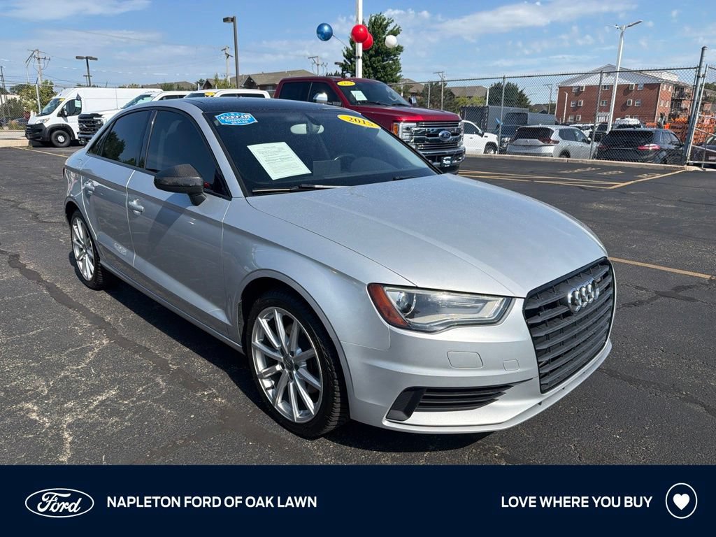 Used 2015 Audi A3 2.0T Premium Plus