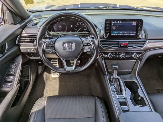 Used 2021 Honda Accord Sport image 15