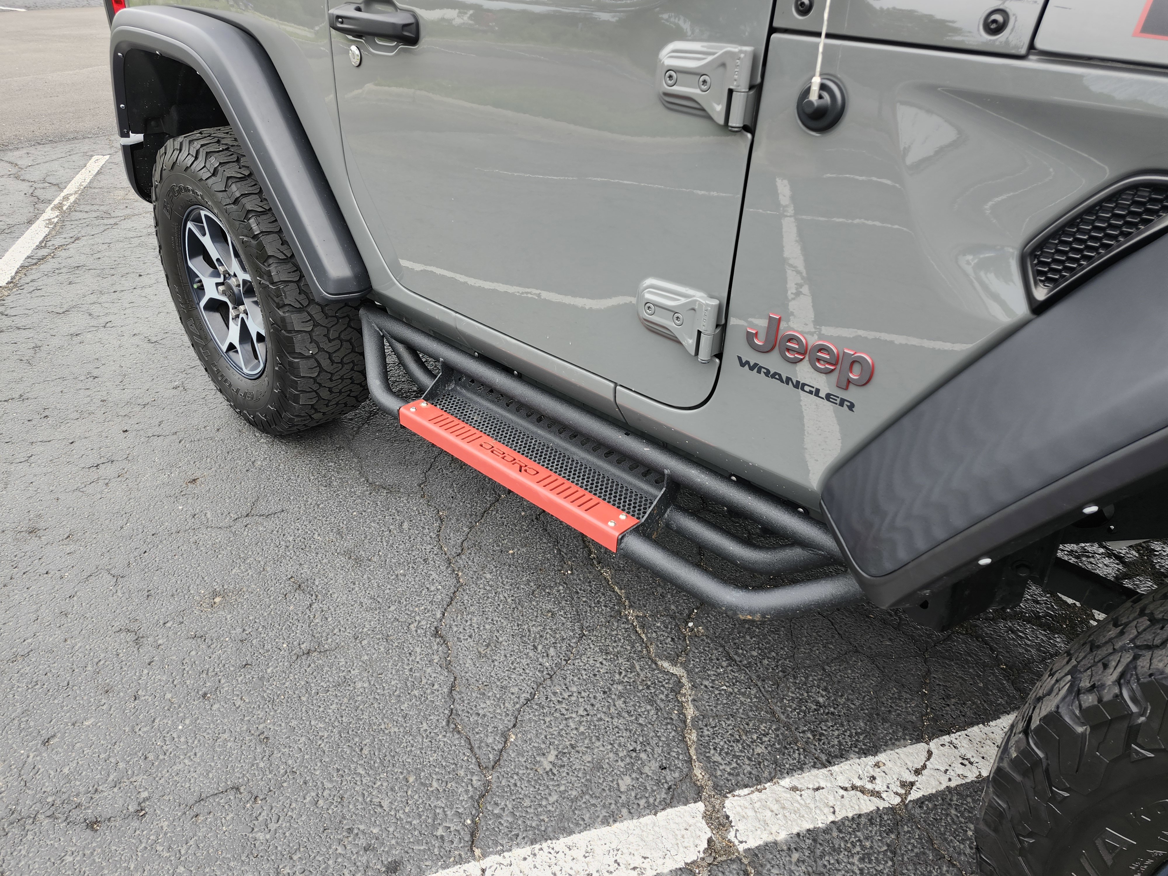 Used 2022 Jeep Wrangler Rubicon w/ Cold Weather Group AWD/4WD image 13