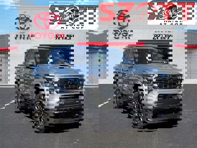 New 2025 Toyota Tacoma TRD Sport image 1