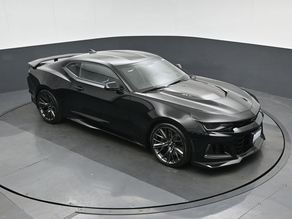 Used 2019 Chevrolet Camaro ZL1 w/ LPO, ZL1 Protection Package RWD image 54