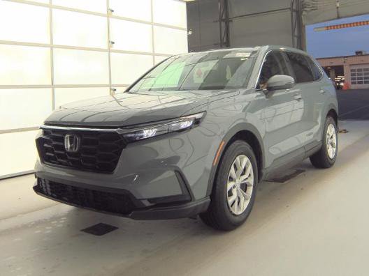 Certified 2025 Honda CR-V LX
