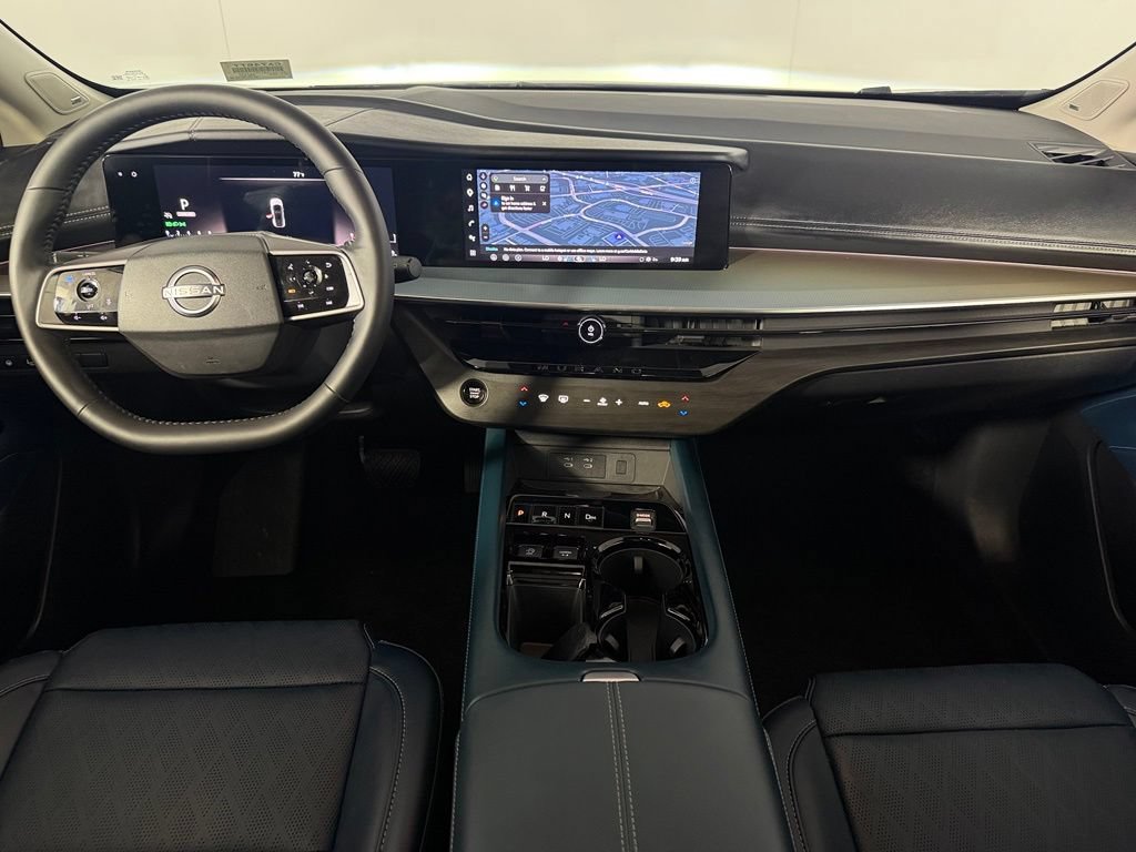 Used 2026 Nissan Murano Platinum w/ Cargo Package AWD/4WD image 13