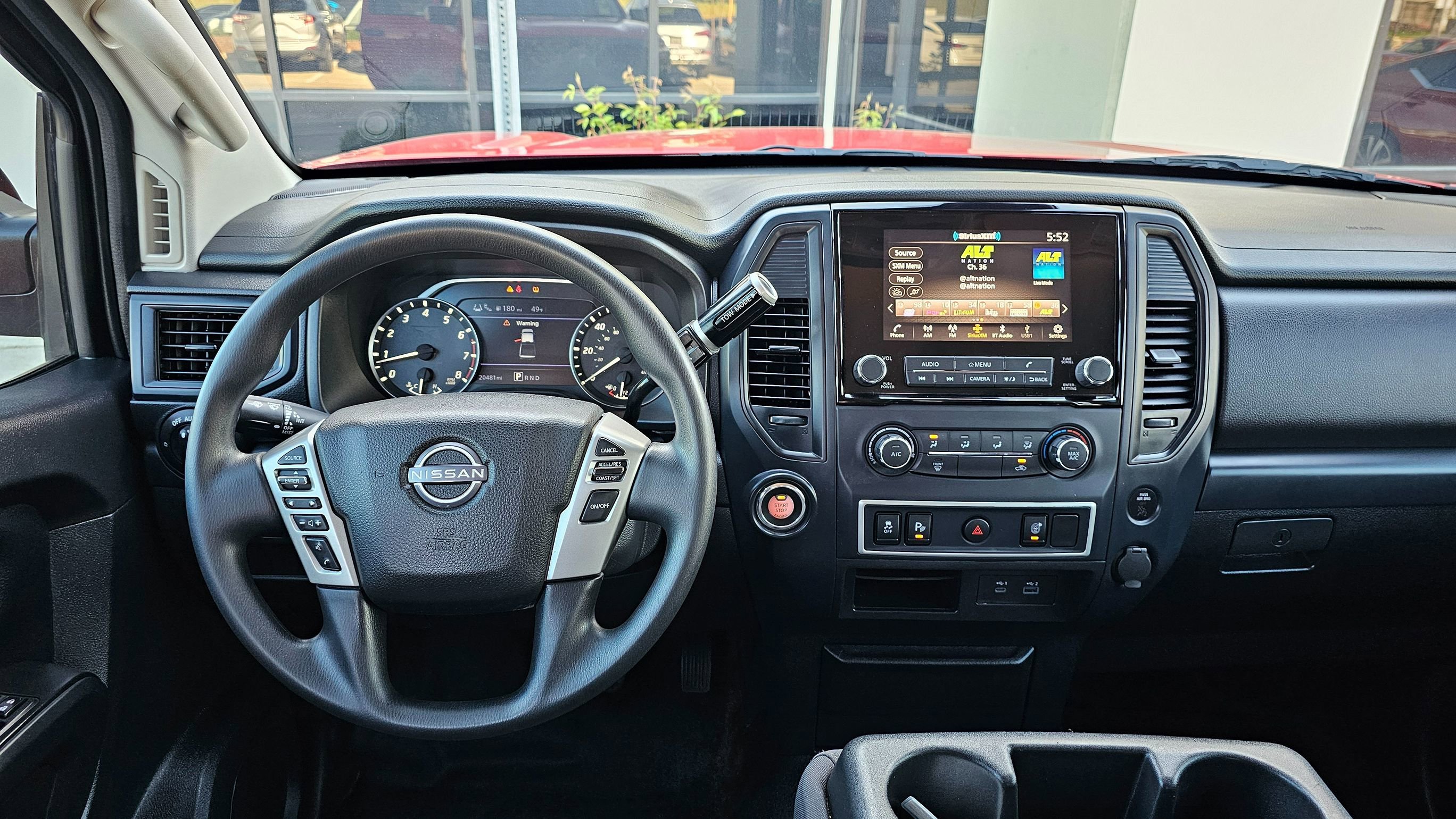 Used 2023 Nissan Titan S w/ S Utility Package image 29
