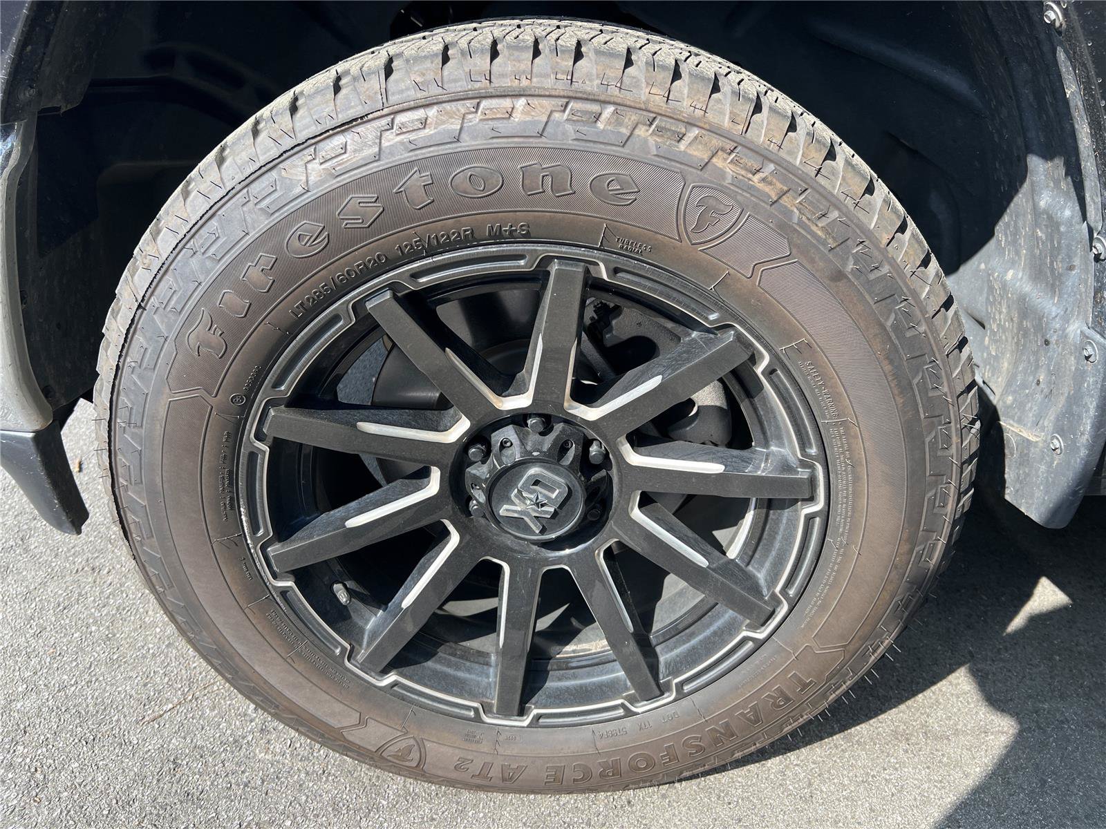 Used 2022 RAM 1500 Big Horn AWD/4WD image 8