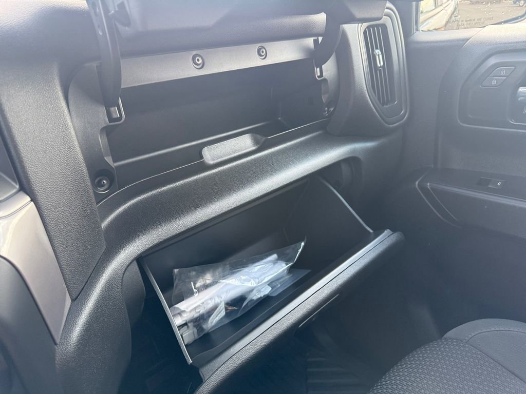 Certified 2021 Chevrolet Silverado 1500 Custom Trail Boss image 23