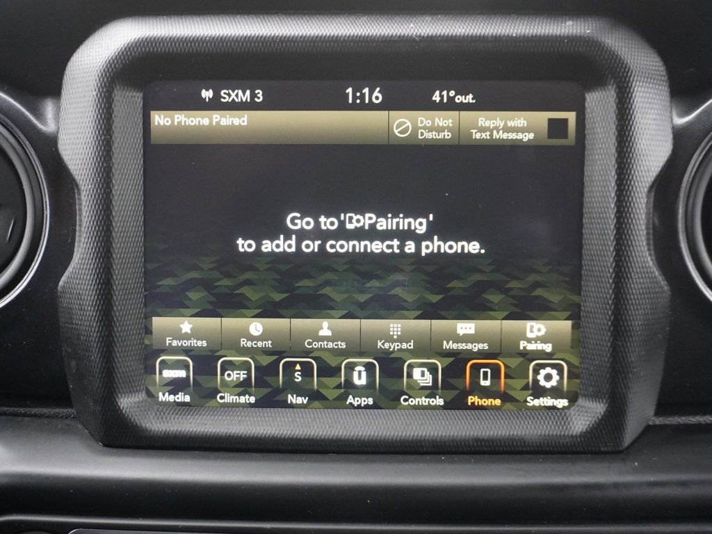 Used 2022 Jeep Gladiator Sport image 41