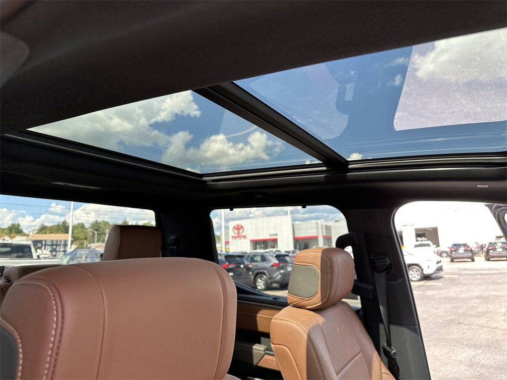 New 2025 Toyota Tundra 1794 Edition image 25