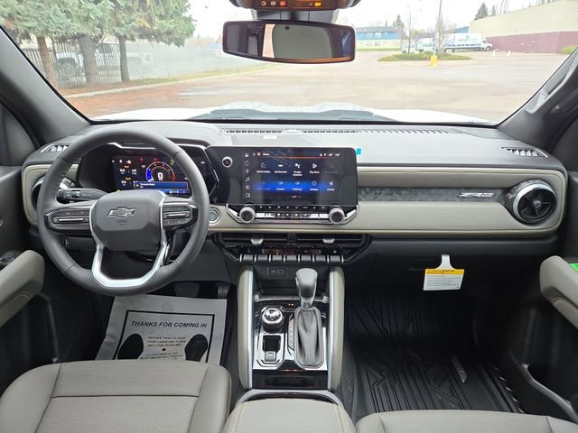 New 2026 Chevrolet Colorado ZR2 w/ Technology Package AWD/4WD image 3