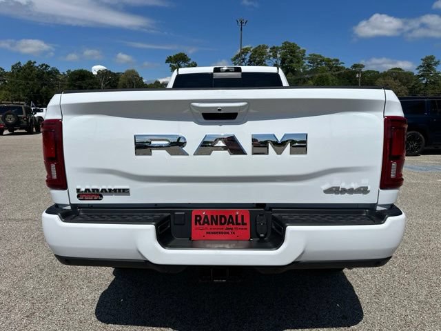 New 2027 RAM 3500 Laramie AWD/4WD image 6