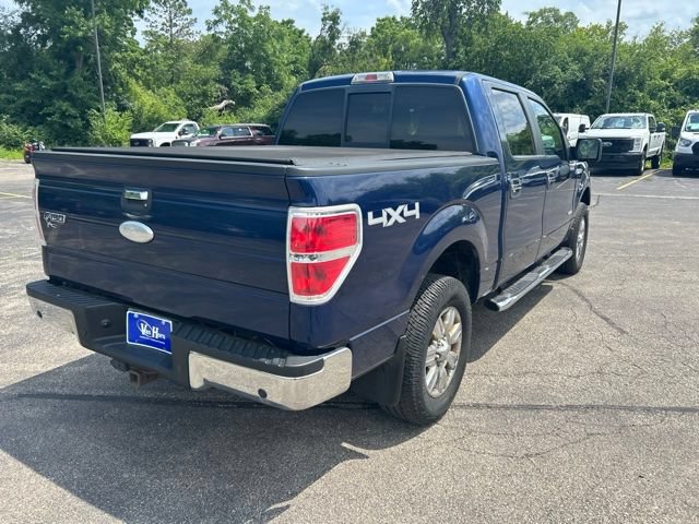 Used 2011 Ford F150 XLT w/ XLT Chrome Pkg AWD/4WD image 8